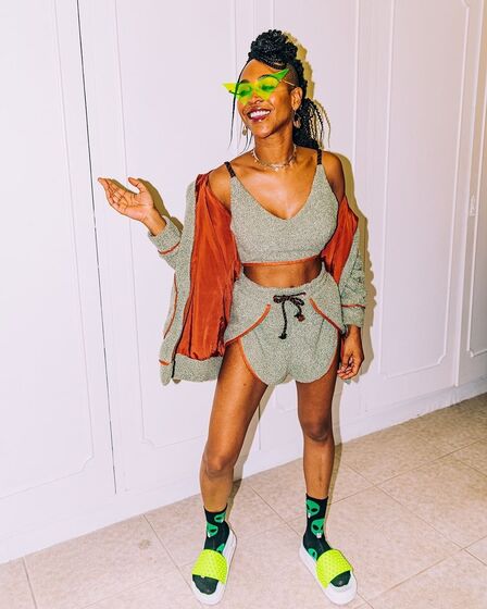 karol conká, rapper, Big Brother, Brasil