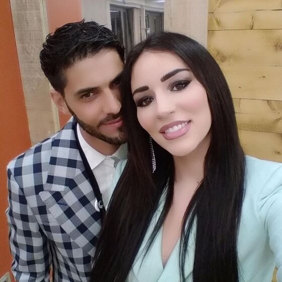 Jéssica Nogueira e Quinaz