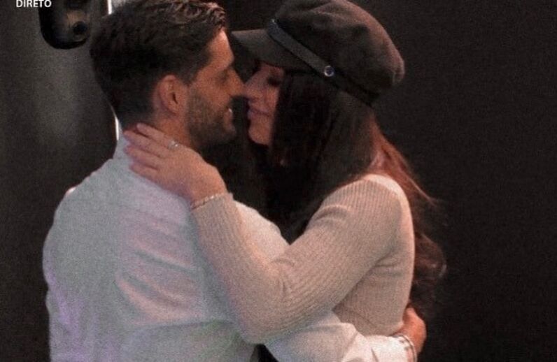 Jéssica Nogueira e Gonçalo Quinaz