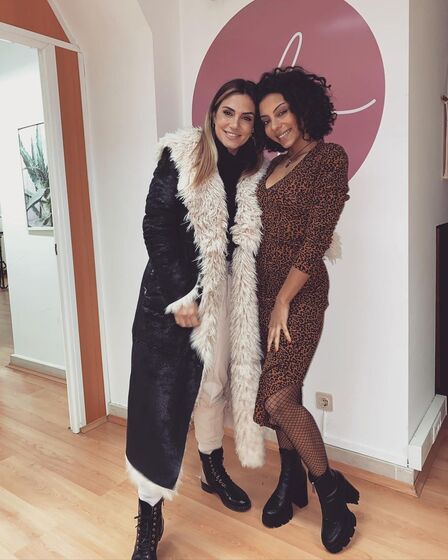 Jessica Fernandes, Sandra Fernandes