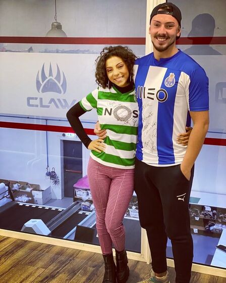 Jessica Fernandes, Sandra Fernandes