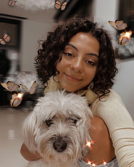 Jessica Fernandes, Sandra Fernandes