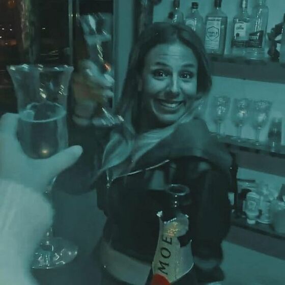 Joana, do 'Big Brother'