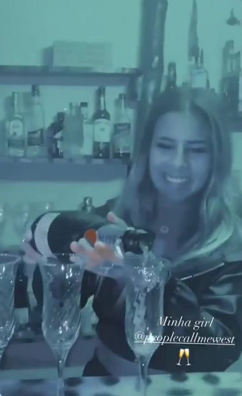 Joana, do 'Big Brother'