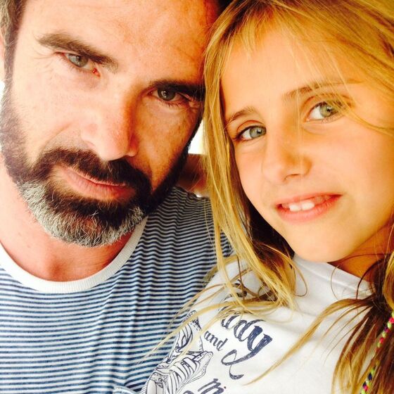 Filha de Anna Westerlund e Pedro Lima, Mia