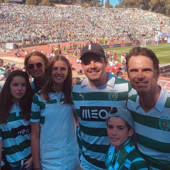 Filha de Anna Westerlund e Pedro Lima, Mia