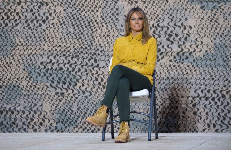 Melania Trump