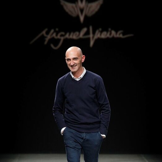 Miguel Vieira, estilista, são joão da madeira, moda