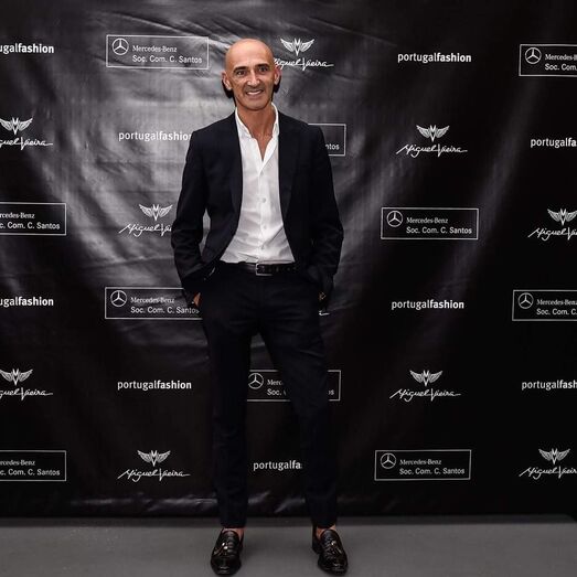 Miguel Vieira, estilista, são joão da madeira, moda