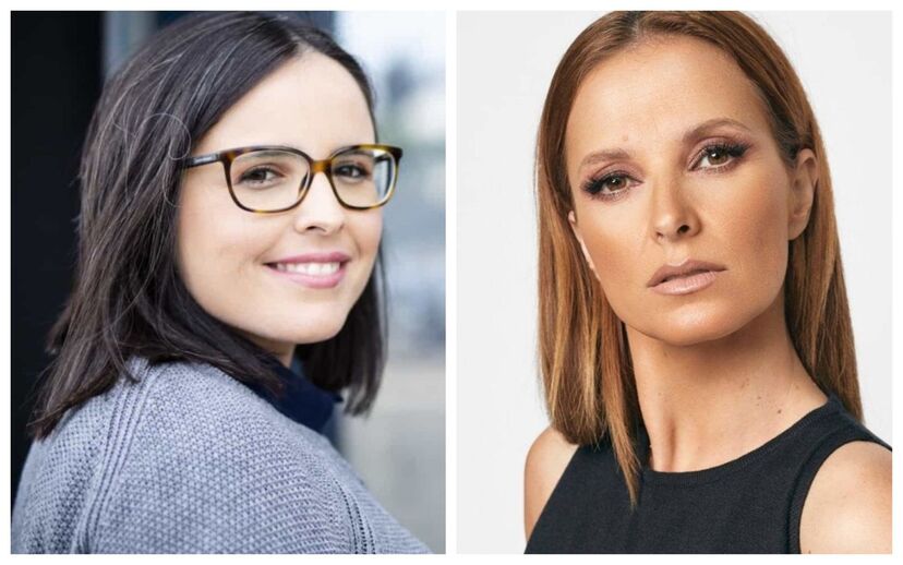 Joana Marques, cristina Ferreira