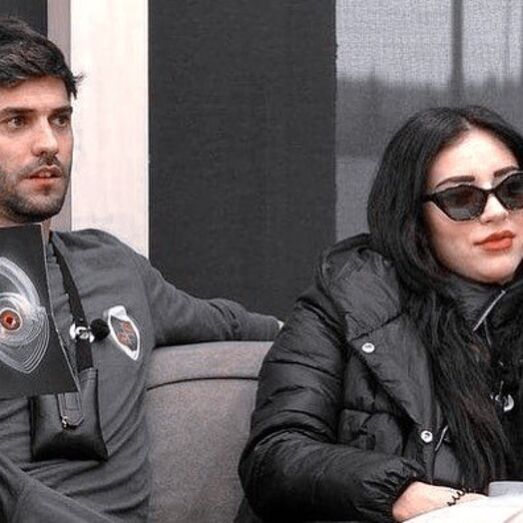 Jéssica Nogueira e Gonçalo Quinaz