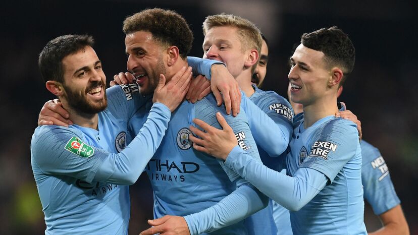Kyle Walker