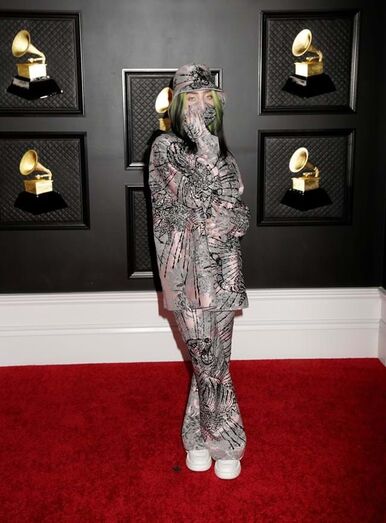  Billie Eilish
