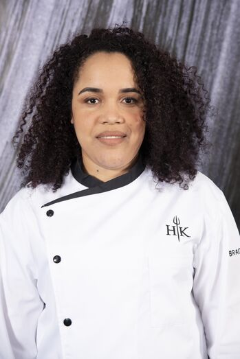 Jennifer Silva, Hell's Kitchen