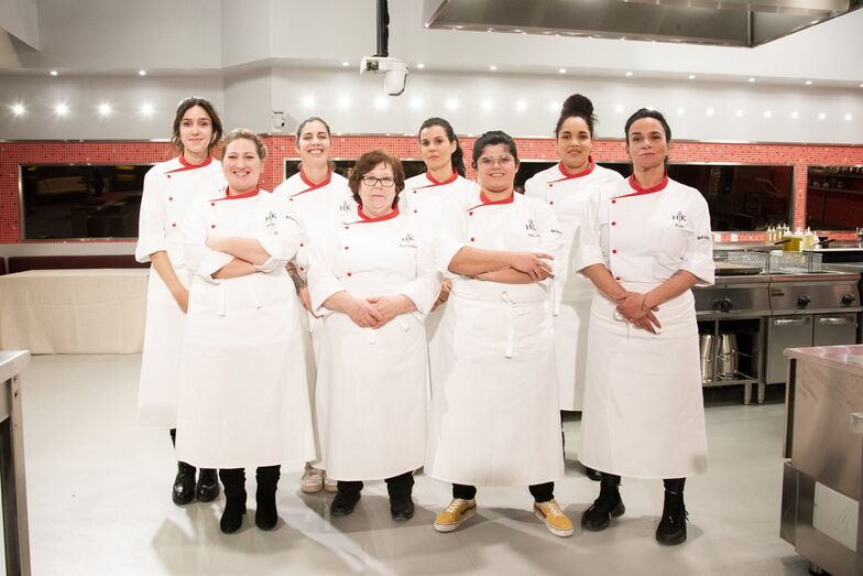 Jennifer Silva, Hell's Kitchen
