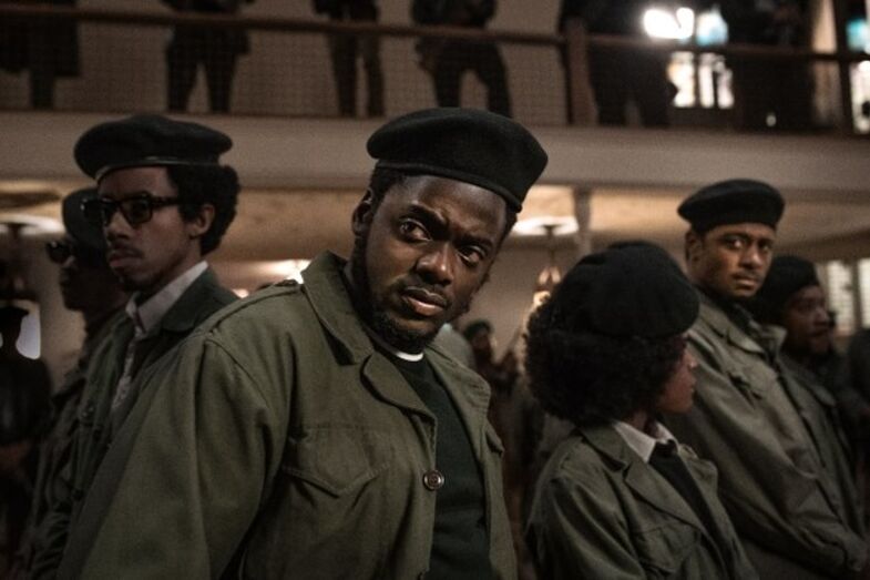 Daniel Kaluuya e Lakeith Stanfield, em 'Judas e o Messias Negro'