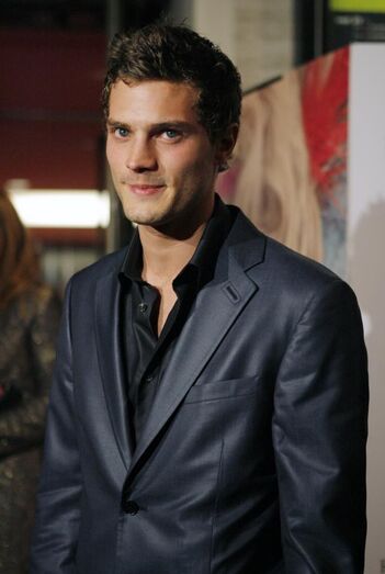 Jamie Dornan
