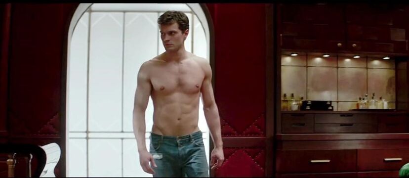 Jamie Dornan