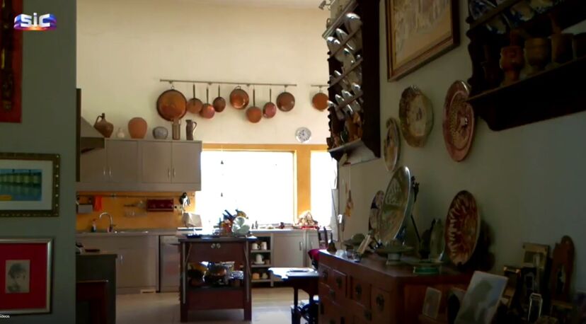 Io Apolloni casa 