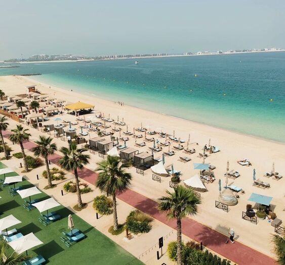Cristina Ferreira, Dubai