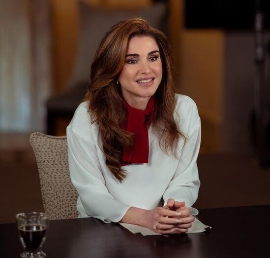 Rania da Jordânia