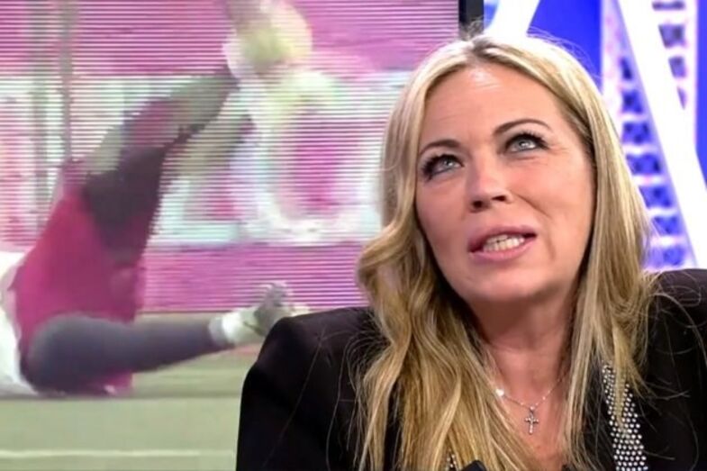 Ruth Sanz, Iker Casillas