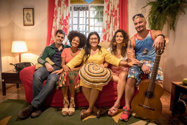 Amor de mãe