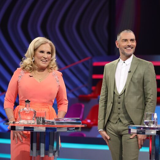 Big brother, tvi, Teresa Guilherme, Cláudio Ramos