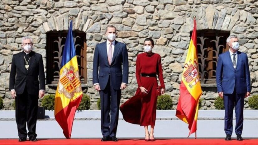Letizia, rainha de Espanha