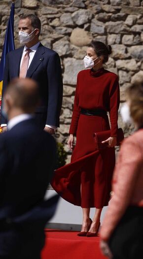 Letizia, rainha de Espanha
