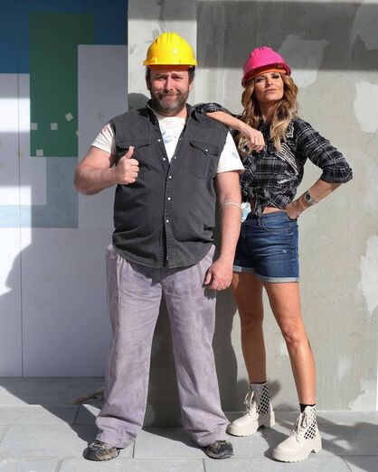 Eduardo Madeira e Cristina Ferreira