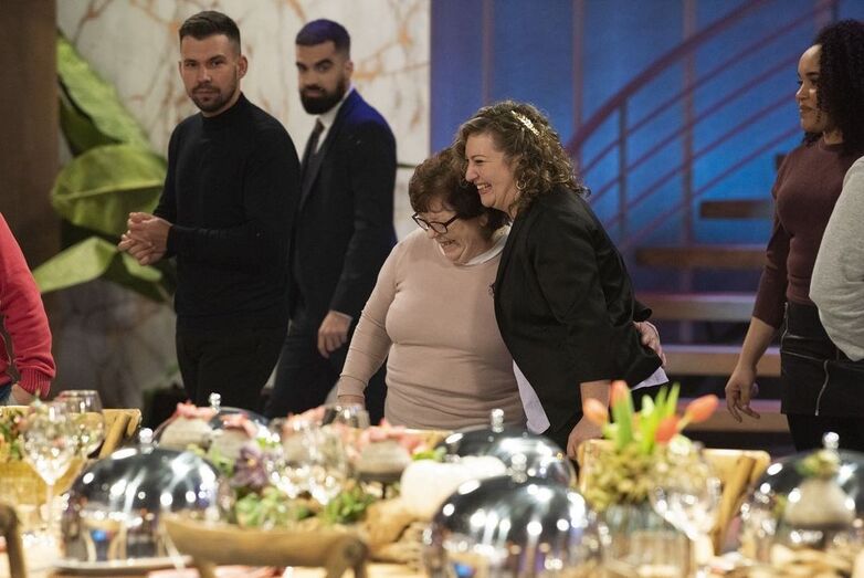 Ana Cristina, de 'Hell's Kitchen'