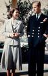 Príncipe Philip e Isabel II