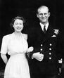 Príncipe Philip e Isabel II
