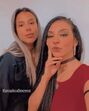 Joana e Jéssica, do 'BB'