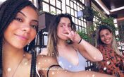 Joana, Jéssica e Marta