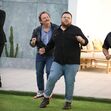Rúben Pacheco Correia na TVI