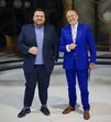 Rúben Pacheco Correia na TVI