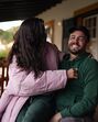 Sara Matos e Pedro Teixeira