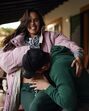 Sara Matos e Pedro Teixeira