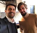 Daniel Oliveira, Bruno Nogueira