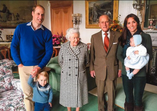 O príncipe Philip, duque de Edimburgo