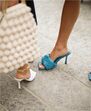 Street Style sandálias