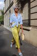 Street Style sandálias