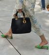 Street Style sandálias