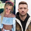 Britney Spears, Justin Timberlake
