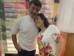 Tony Carreira, Dolores Aveiro