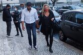 fernanda serrano com o namorado, ricardo pereira 