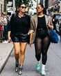 Street style silhuetas mais generosas