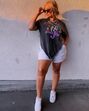 Street style silhuetas mais generosas